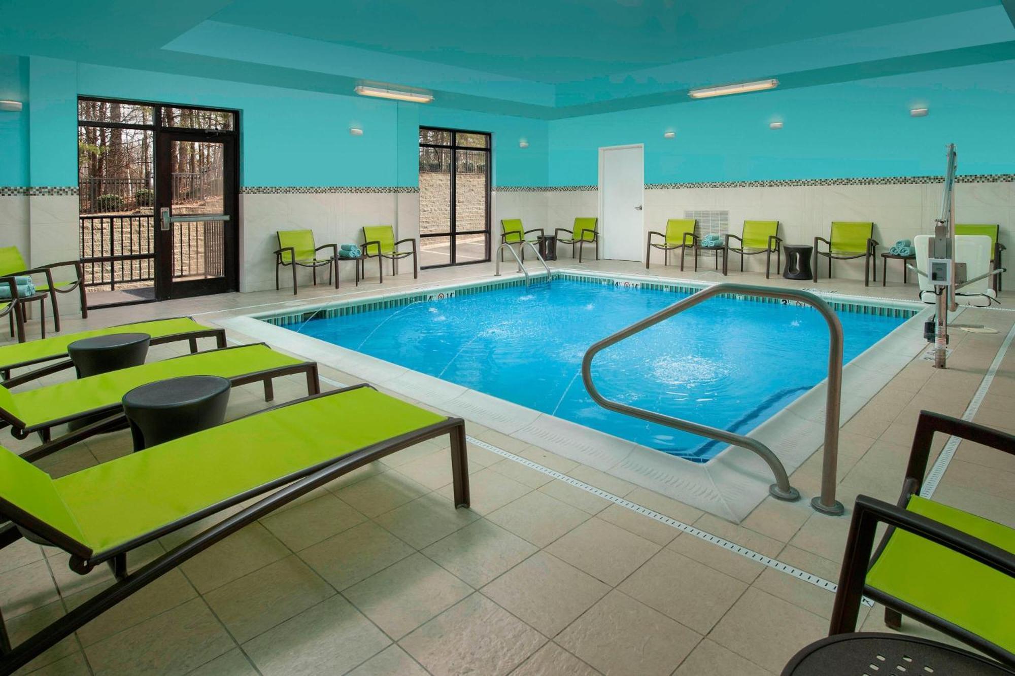 Springhill Suites Potomac Mills Woodbridge Exterior foto