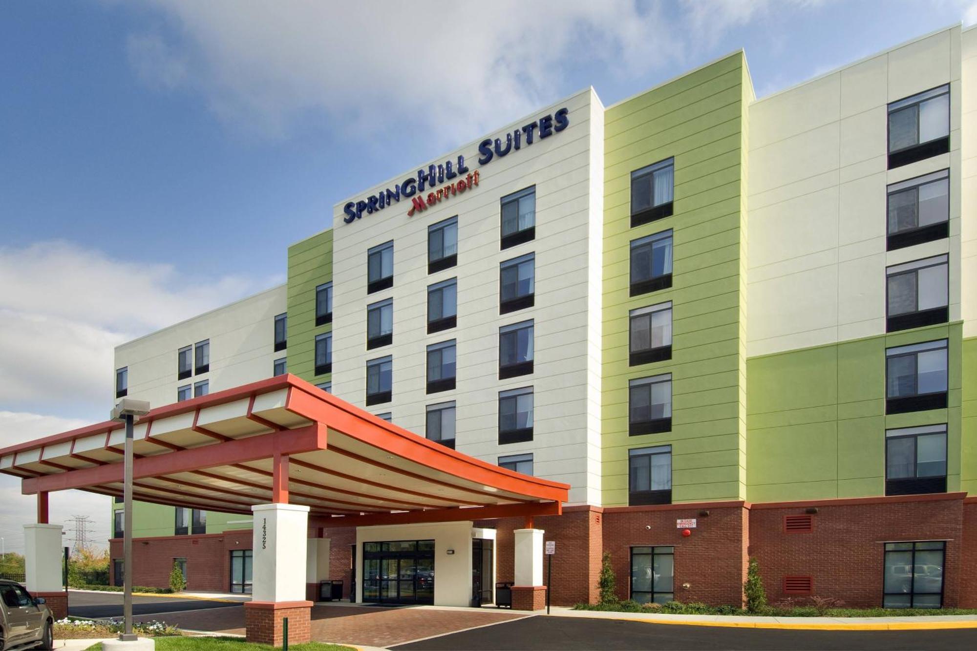 Springhill Suites Potomac Mills Woodbridge Exterior foto